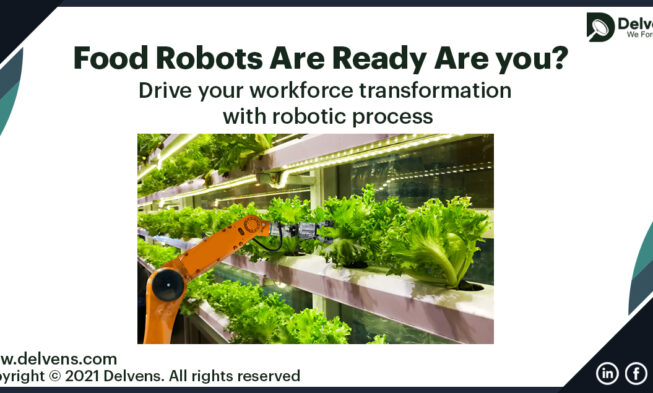 Robot-Led Automation in Food Industry img