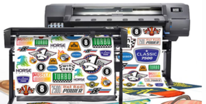 Custom Sticker Design
