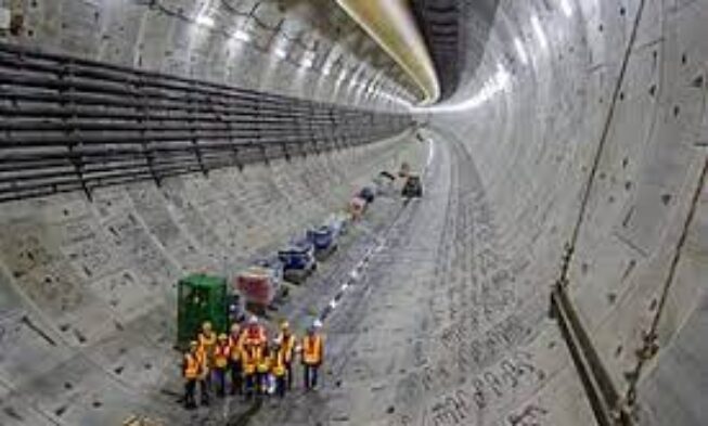 Tunnel Boring Machine Market Size, Key Players Analysis And Forecast To 2027 | Value Market Research img