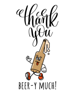 thank you cards