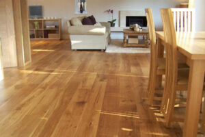 oak flooring boards 