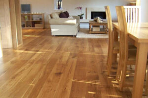 oak flooring boards