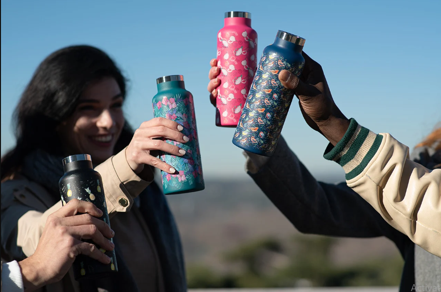 Backpack Water Bottles