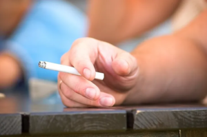 What is the best method for quitting smoking psychology?